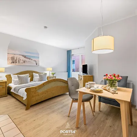 Appartement Krebs *